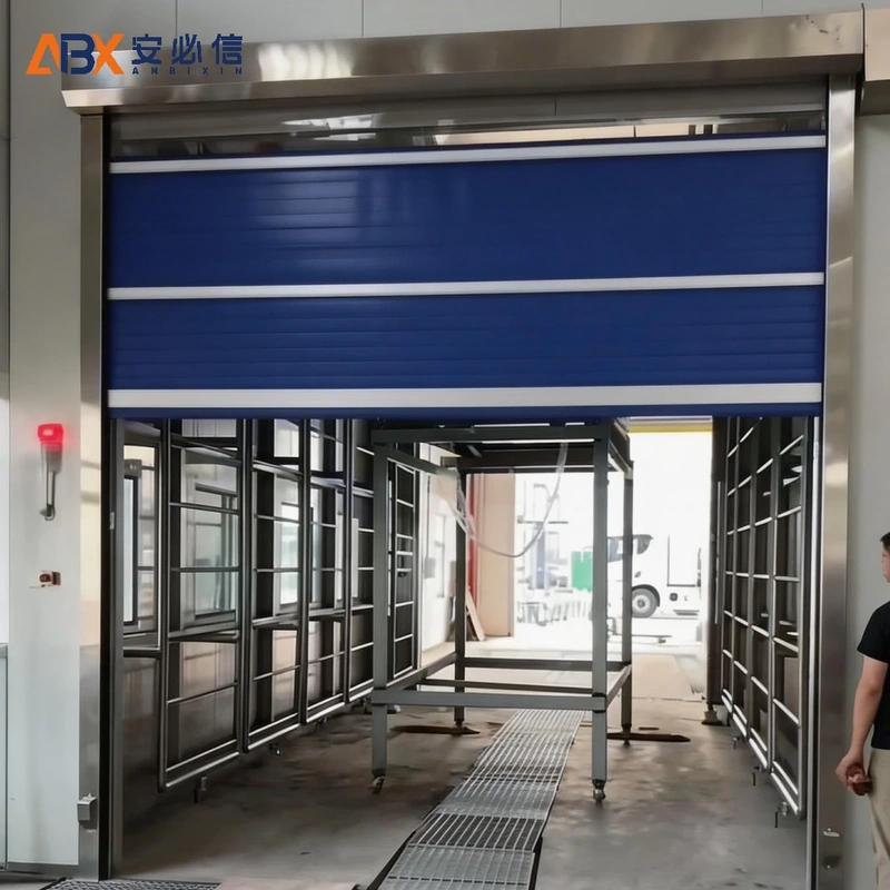 德宏傣族景颇族自治州快速卷帘门