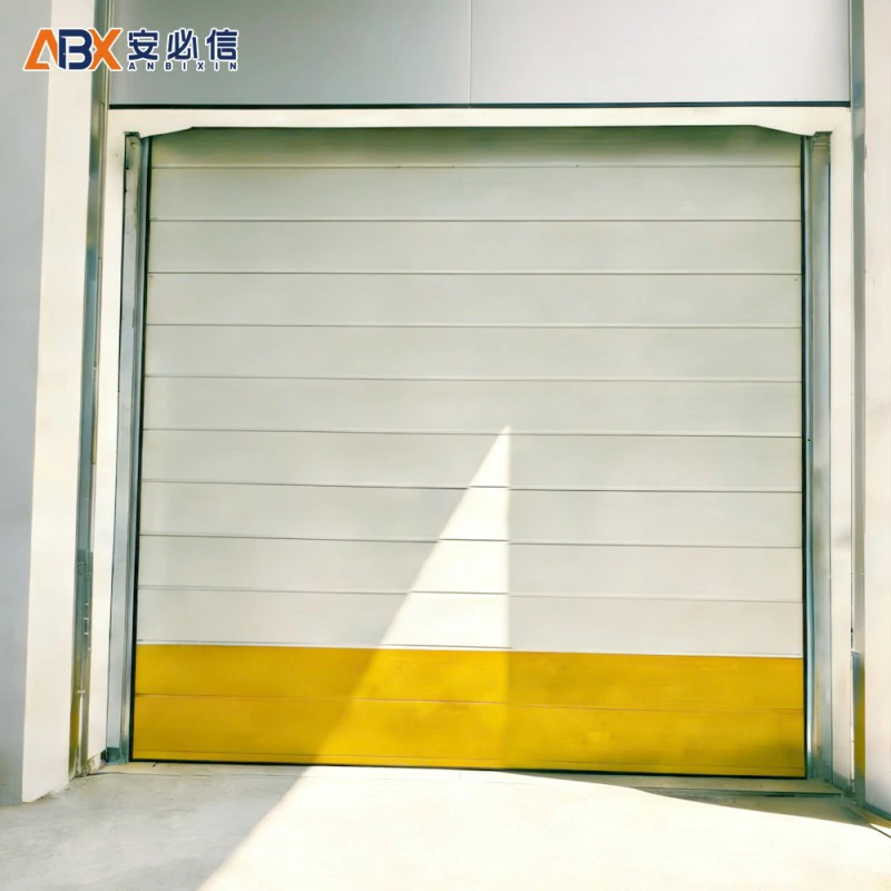 德宏傣族景颇族自治州钢制提升门